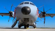 RViPVO uvelo u upotrebu Airbus C295: Novi transportni avion prikazan ministru odbrane i načelniku Generalštaba