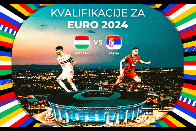 Madjarska Srbija, Kvalifikacije za EURO 2024