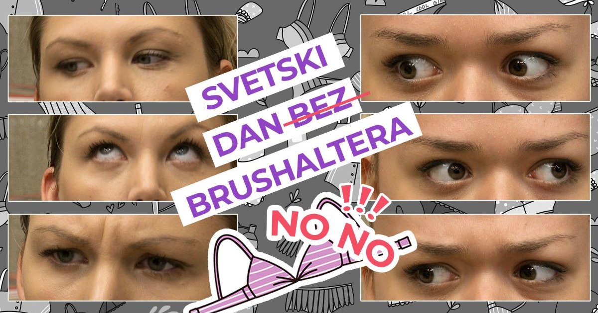 Svetski dan bez brushaltera - Ona.rs