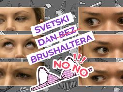 Svetski dan bez brushaltera