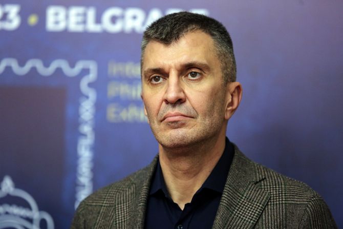 Međunarodna filatelistička izložba BALKANFILA XIX