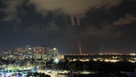 Troje ranjeno nakon što su rakete ispaljene na Tel Aviv
