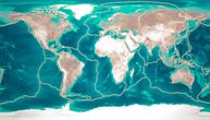 Koliko tektonskih ploča ima Zemlja?