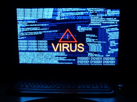 Kompjuterski virus