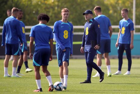 Lee Carsley Lee Carsley