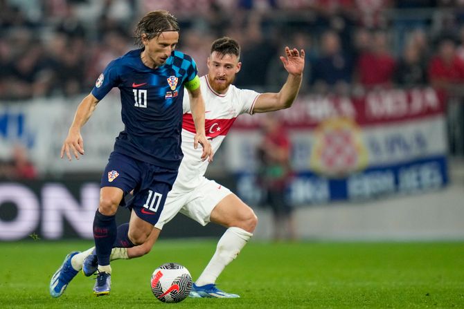 Luka Modrić