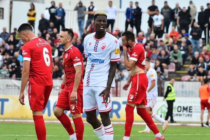 FK Radnički Kragujevac - FK Crvena zvezda FK Radnički Kragujevac - FK Crvena zvezda