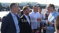 Vučić na otvaranju autoputa Ruma-Šabac: Jedna od najvažnijih deonica, pred nama dva važna ugovora sa Kinezima