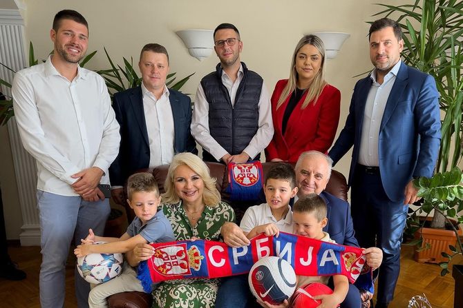 Darija Kisić Darija Kisić