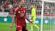 Loš početak Orlova: Pogledajte vodeći gol Mađarske protiv Srbije