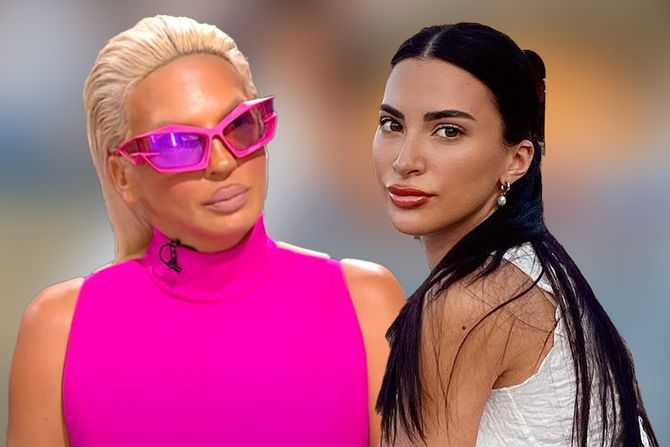 Ina Gardijan i jelena karleuša