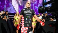 Erslan porazom debitovao u UFC-u: "Hulk" pretio, glumio uzdrmanost, pa pobedio podeljenom odlukom