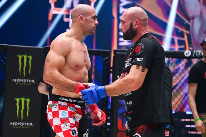 Ivan Erslan  Rafał Haratyk Ivan Erslan  Rafał Haratyk