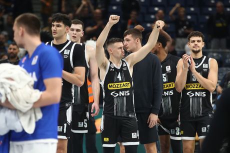 Uživo Prenos: Partizan - Cibona, ABA Liga - Telegraf.rs