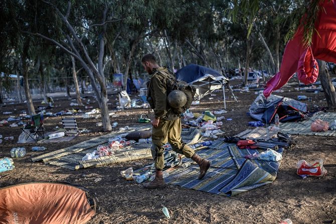 Festival, Nova festival, Izrael