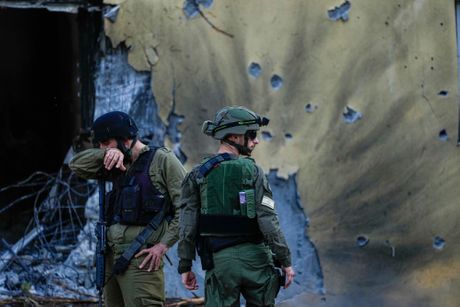 Rat u Izraelu Hamas izraelski vojnici vojska