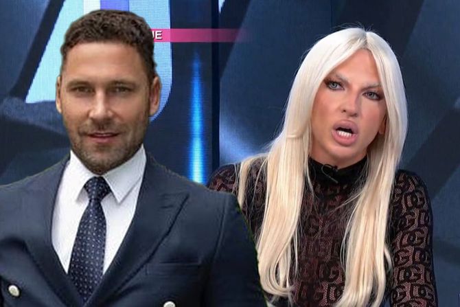 Jelena Karleuša i Duško Tošić Jelena Karleuša i Duško Tošić
