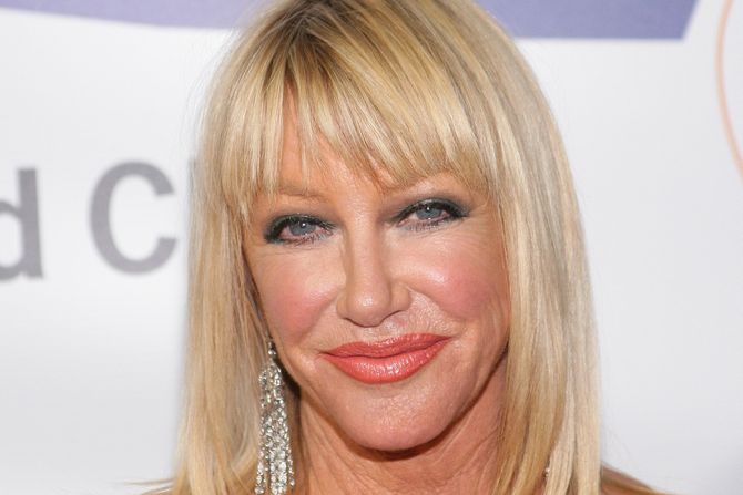 Suzanne Somers