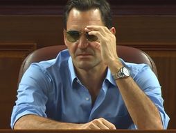 Rodžer Federer, Tenis