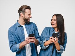 ljubav, poruke, pisanje poruka, telefon