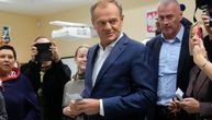 Izbori u Poljskoj: Lider opozicione Građanske koalicije Tusk proglasio pobedu