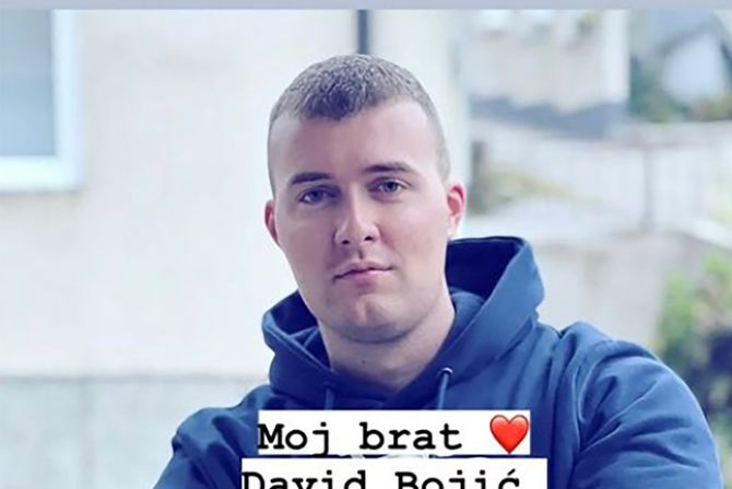 David Bojić David Bojić