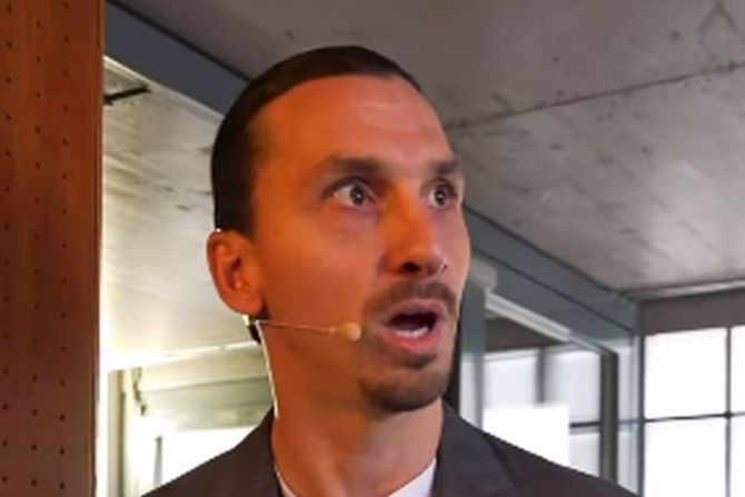 Zlatan Ibrahimović