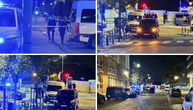 Prvi snimci iz Brisela nakon terorističkog napada: Policija blokirala centar, ubicu još traže