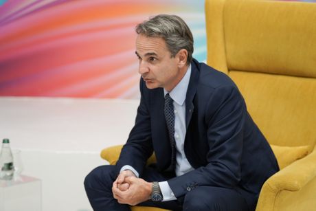 Tirana Kirijakos Micotakis