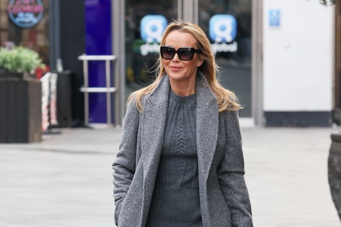 Amanda Holden