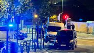 Ovo je snimak napada u Briselu: Ubica se dovezao skuterom, pa hladnokrvno ubijao ljude