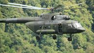 Vojni helikopter pao na kuću u Kolumbiji, jedan od članova posade snimio trenutak pada