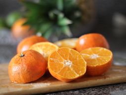 mandarine, voće, citrus