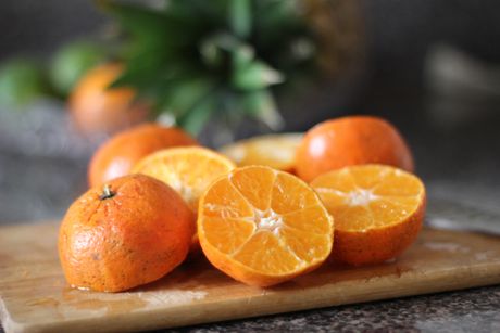mandarine, voće, citrus