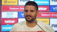 Mitrović iskren. "Verujem u Boga, sve ima svoj razlog...Da slavimo sa našim navijačima"