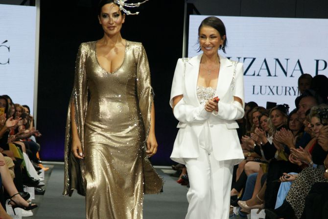 Modna Revija Suzana Suzane Perić u Novom Sadu Modna Revija Suzana Suzane Perić u Novom Sadu