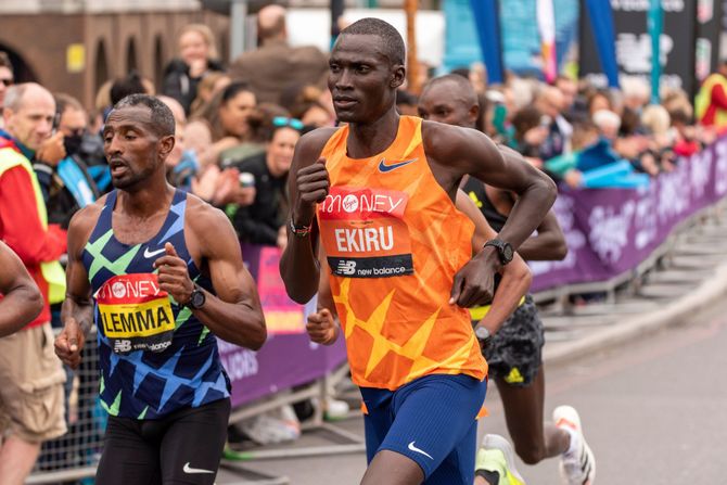 Titus Ekiru Titus Ekiru