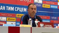 Radulović odgovorio Piksiju: "Svako ima svoj način pripreme ekipe, došli smo do ovde sad idemo do kraja"