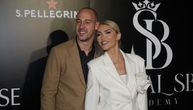 Evo šta su Milan Borjan i Snežana radili prošle noći: Svi su se pitali hoće li doći na Kaćinu žurku