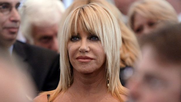 Suzanne Somers