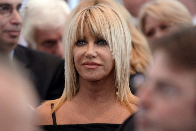 Suzanne Somers Suzanne Somers
