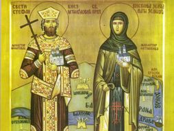 Sveti Stefan i Jelena (Štiljanović)