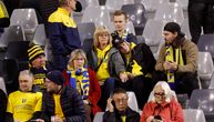 Oglasili se Šveđani posle prekida meča u Briselu: "Volimo fudbal, ali poštujemo život"