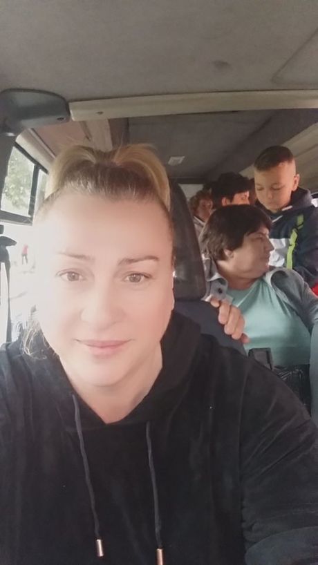 Gorica jedina žena koja vozi gradski autobus, Prijepolje