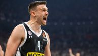 Avramović o Partizanu: "Rad sa Željkom je privilegija, postao sam bolji igrač i čovek"