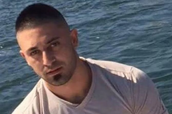 Dejan ‘Danny the Serb’ Radulovic Dejan ‘Danny the Serb’ Radulovic