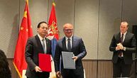 Vesić: Vrednost potpisanih ugovora u Kini skoro četiri milijarde evra