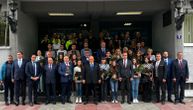 Jagodina proslavila Dan grada: Nagrađeni su najuspešniji učenici osnovnih i srednjih škola, lekari, policajci