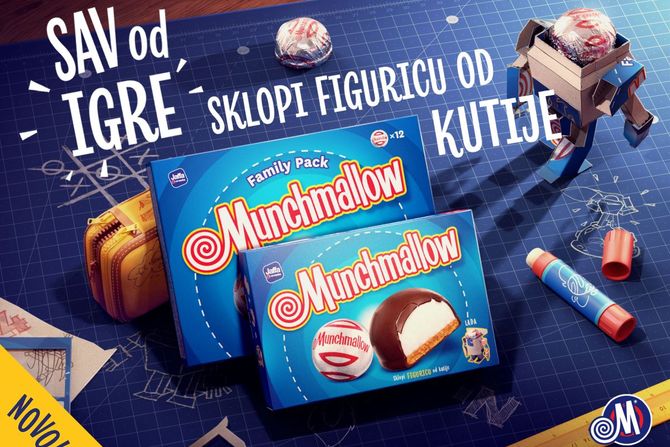 Munchmallow Munchmallow