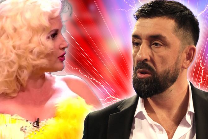 Maja Nikolić Ognjen Amidžić Maja Nikolić Ognjen Amidžić